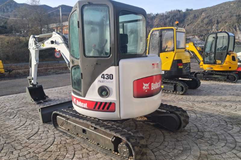 OmecoHub - Immagine BOBCAT 430